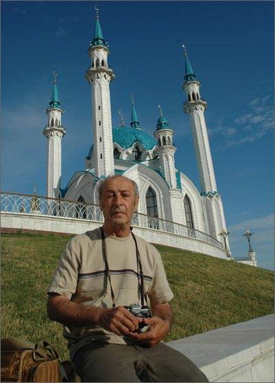 Борис Юсупов (фото В.Миленького)