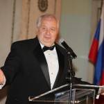 His Excellency Ambassador Sergey I. Kislyak by Mila