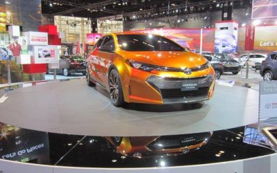 Chicago Auto Show 2013