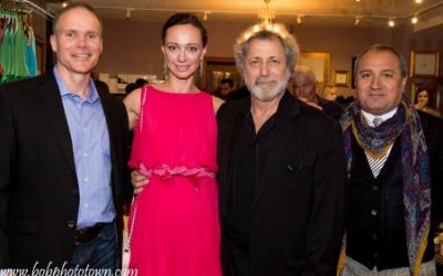 Guest, Aleksandra Efimova, Boris Eifman, Sergei Danilian