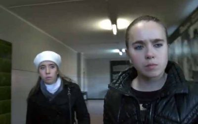 Ксения и Евгения Каратыгины