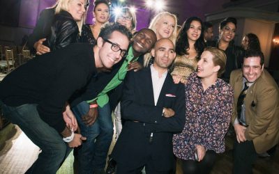 Next Fashion Committee, Media and Friends