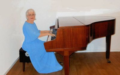 Галина Кузнецова: штрихи к портрету талантливой пианистки, музыковеда и педагога