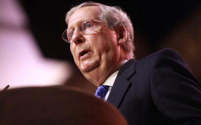 Митч Макконнелл