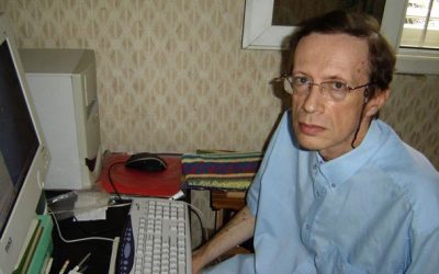 Михаил Кагарлицкий