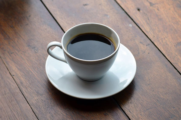 сколько выпить кофе чтобы поднять давление