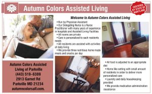 Autumn Colors Assisted Living