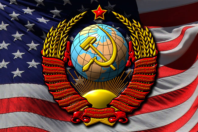 Десять принципов американского советизма 