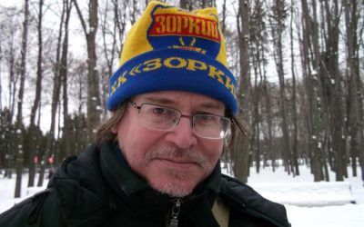 Евгений Лесин