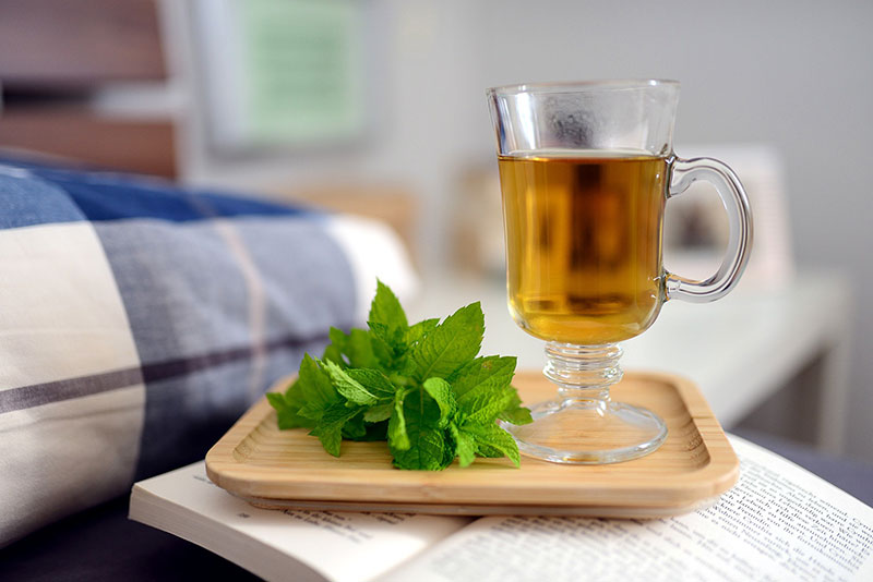 Секрет здоровой жизни: зеленый чай замедляет старение