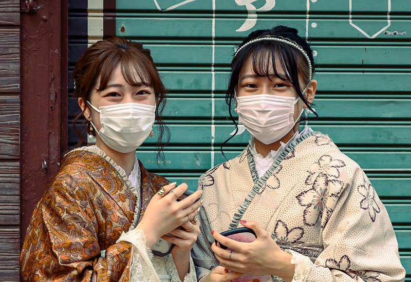 The Japan Times: Японцам не страшен коронавирус, все дело в генетике