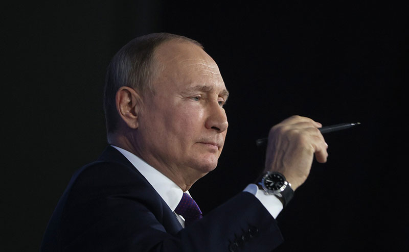 НАТО и Вашингтон ответили Путину на обвинения в «надувательстве» и «наглом обмане»