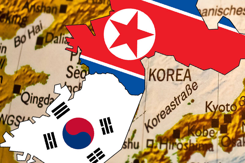 Северная и Южная Корея готовы прекратить 70-летнюю войну