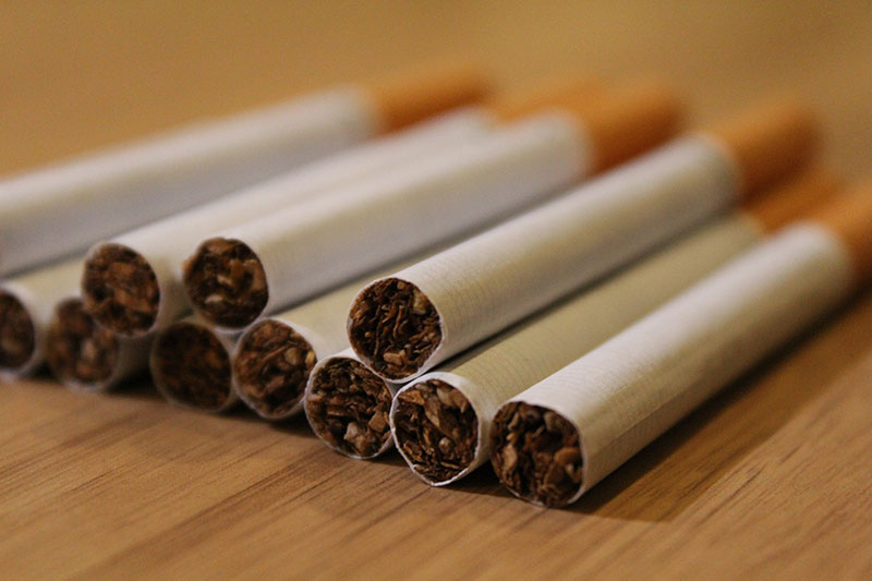 Новая Зеландия криминализирует продажу табачных изделий