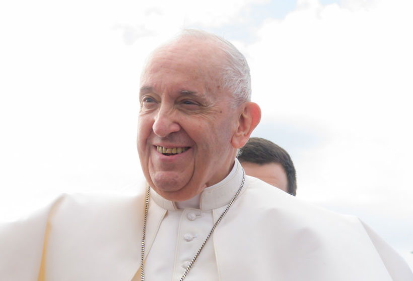 Папа Франциск заявил, что ceкc вне брака — «не самый серьезный грех»
