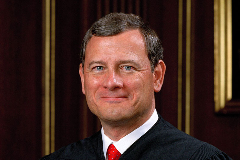 Главный судья Верховного суда Джон Робертс имеет наибольшее одобрение у американцев и поддержку обеих партий среди всех лидеров федерального уровня