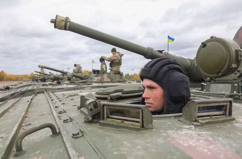За что воевать россиянам против украинцев