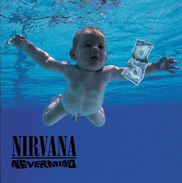 В США отклонили иск человека, попавшего на обложку Nirvana