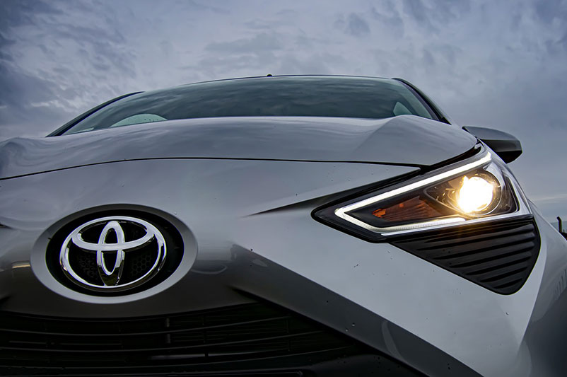 Toyota по итогам 2021 года впервые в истории стала лидером американского авторынка