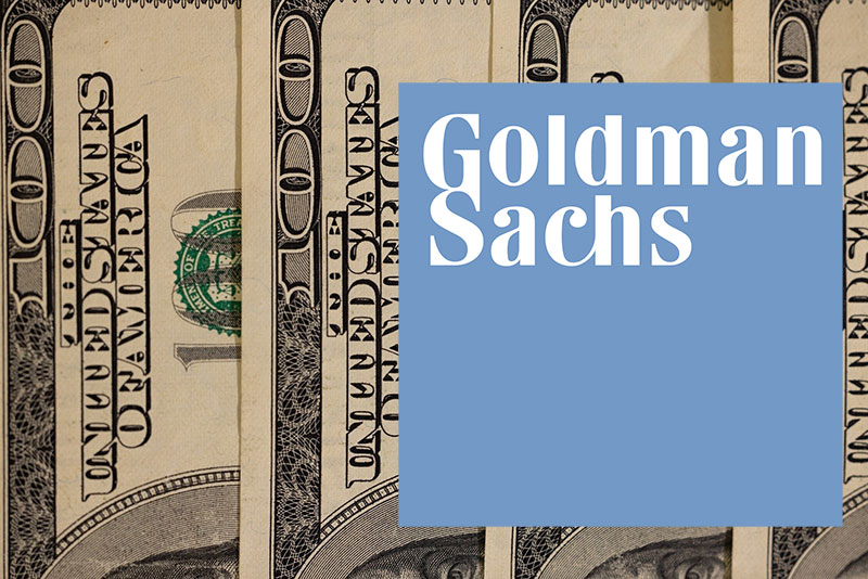 Крупные бонусы руководству Goldman сказались на квартальной прибыли
