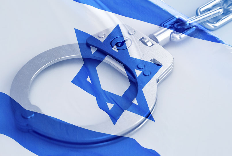 «Шин Бет» арестовала пятерых израильтян-евреев, подозреваемых в шпионаже в пользу Ирана