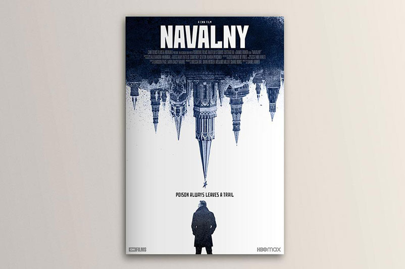 The Hoollywood Reporter: В США решили снять кино про Навального