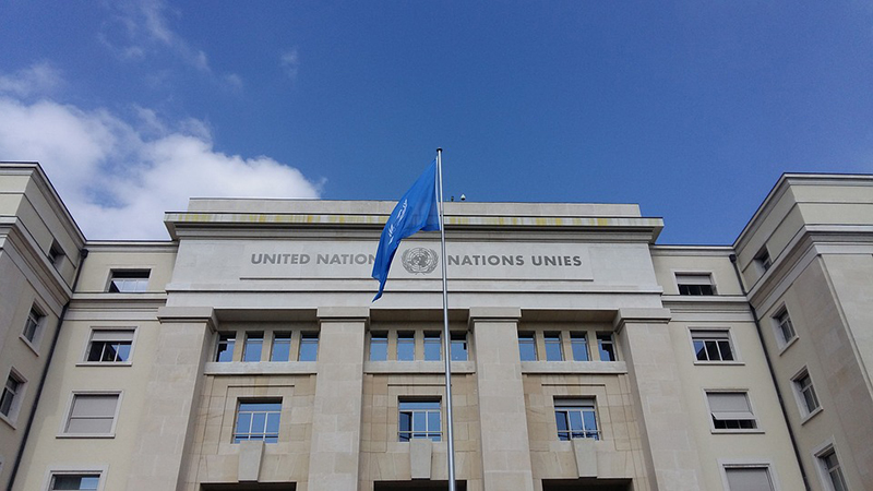 Будут судить отрицателей во всем мире: Генассамблея ООН приняла резолюцию, осуждающую отрицание Холокоста