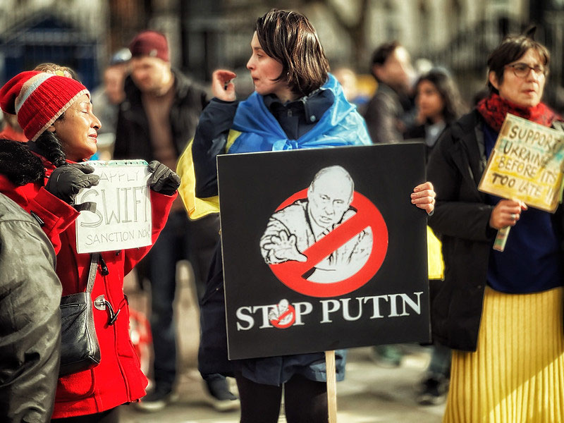 Григорий Амнуэль | «Как остановить российскую агрессию, как остановить путинизм!»