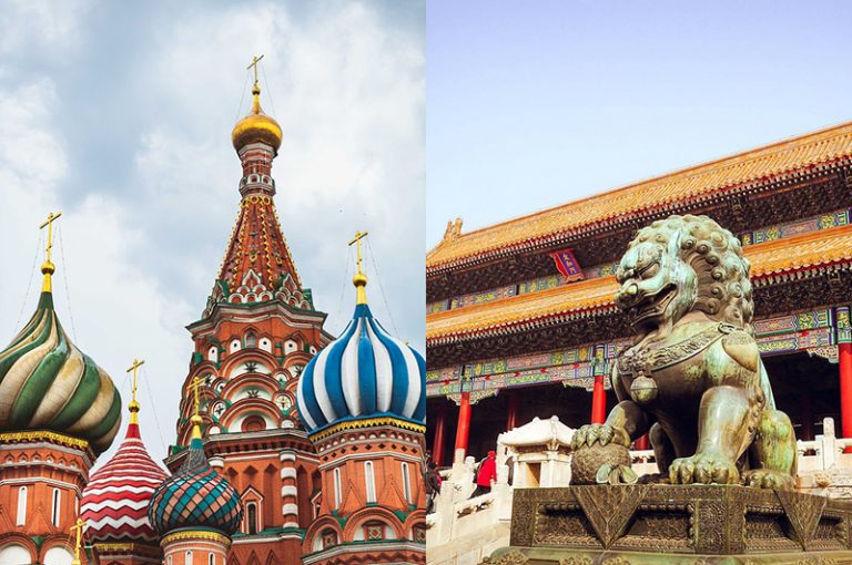 peking-moscva
