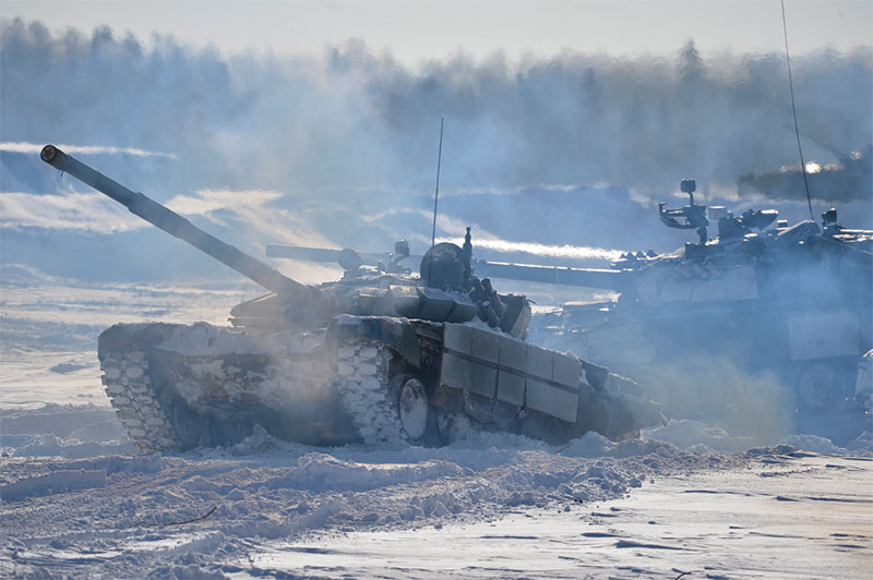 Доклад: Высокопоставленные российские военные чиновники обеспокоены «дорогостоящим» вторжением в Украину