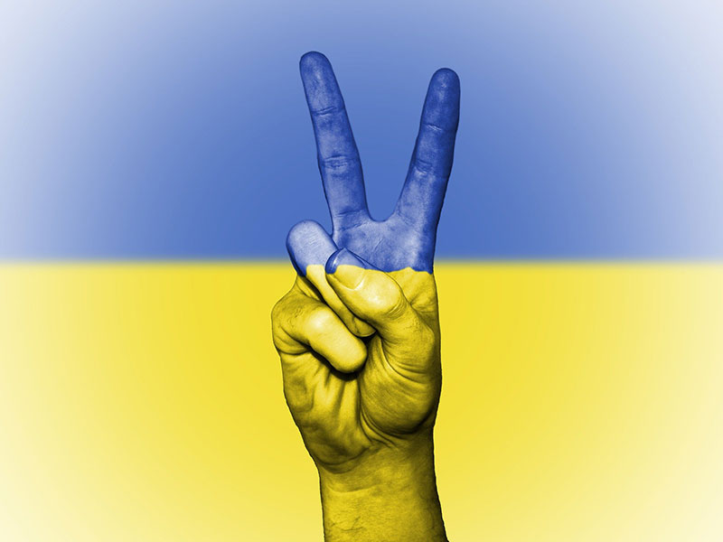 Елена Пригова | Украина выстоит и непременно победит