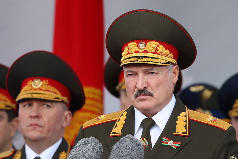 О возможном вторжении Беларуси в Украину