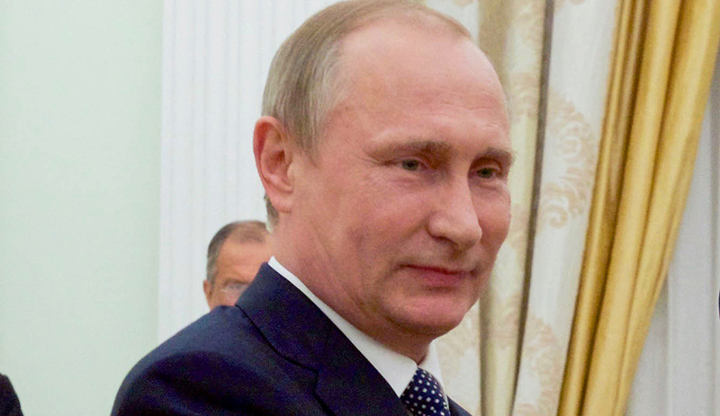 За Родину, за Путина или только за Путина?