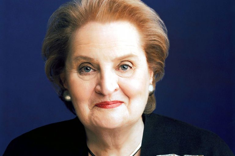 Albrightmadeleine