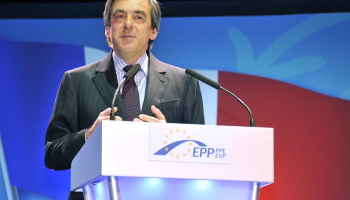 francois fillon
