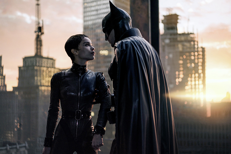 «Бэтмен» стал хитом международного проката, собрав в общей сложности $463,2 млн