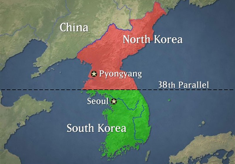 КНДР заявила, что не будет первой нападать на Южную Корею, но готова применить ядерное оружие