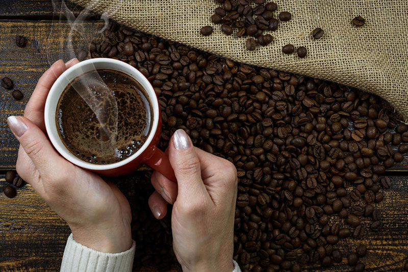 Говорит наука: что происходит, когда вы пьете кофе после полудня