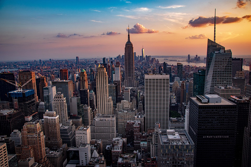Продажи жилой недвижимости на Манхэттене за первый квартал составили рекордные $7,3 млрд