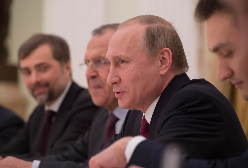 Путин может объявить о приостановке военных действий и предложить «мирные переговоры»