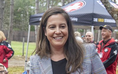 National Ski Patrol Historic Marker Unveiling and Gravesite Rededication Ceremony, 5-2-2022