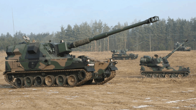 Чехия и Польша направляют армии Украины дополнительную помощь