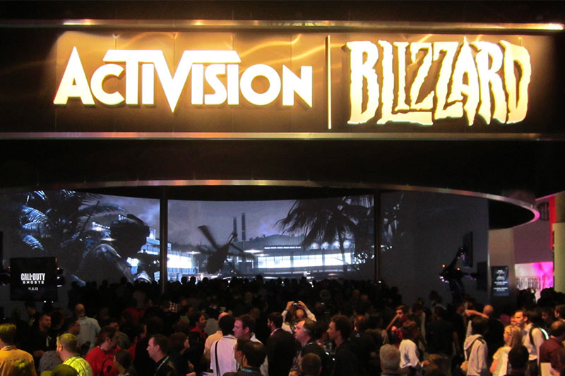 Нью-Йорк подал в суд на Activision Blizzard из-за сделки с Microsoft