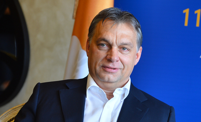 Премьер-министр Венгрии Виктор Орбан "водит ЕС за нос" - вице-президент Европарламента