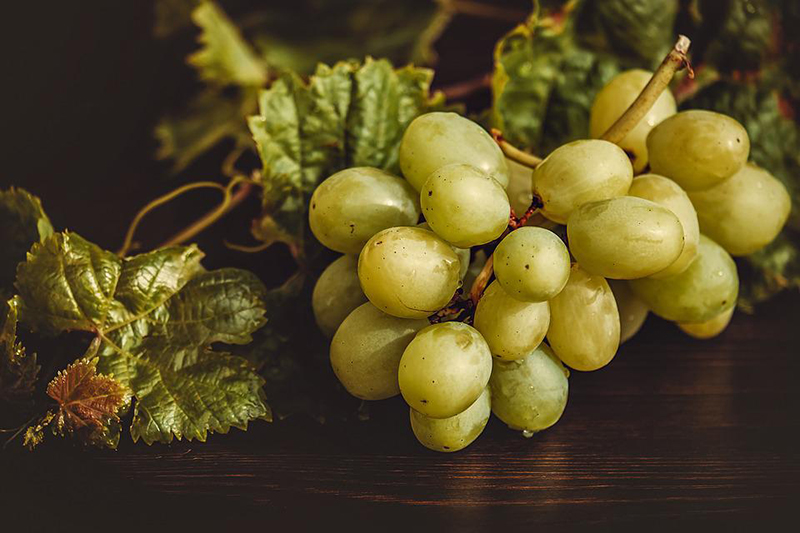 Секретная польза винограда для здоровья