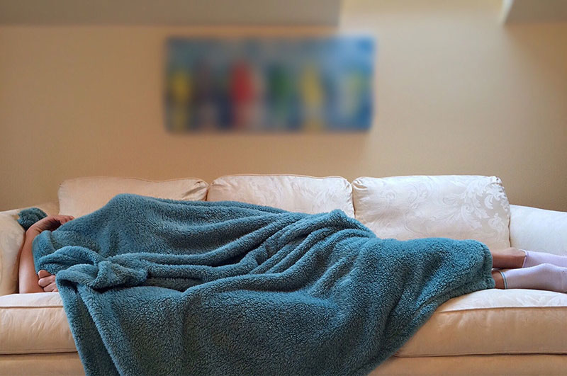 7 болезней, которые чаще всего появляются из-за постоянного недосыпа