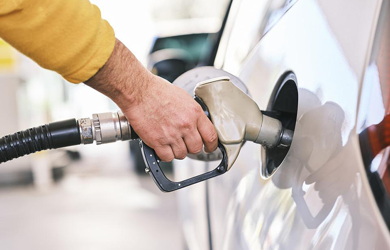 Высокие цены на бензин подтверждают безжалостность Байдена