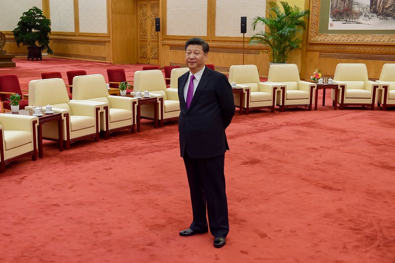 Товарищ Си готов остаться во главе Китая на третий срок