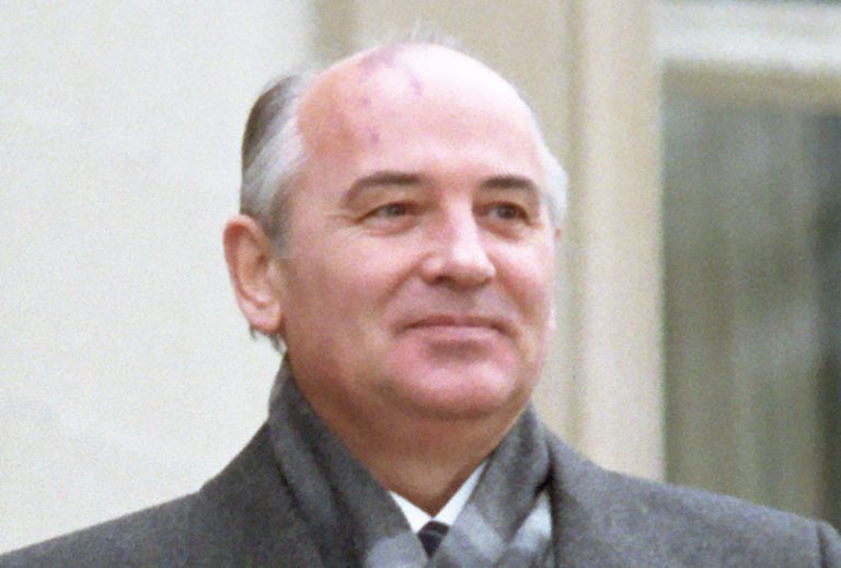 Mikhail-Gorbachev