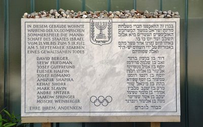 Gedenktafel